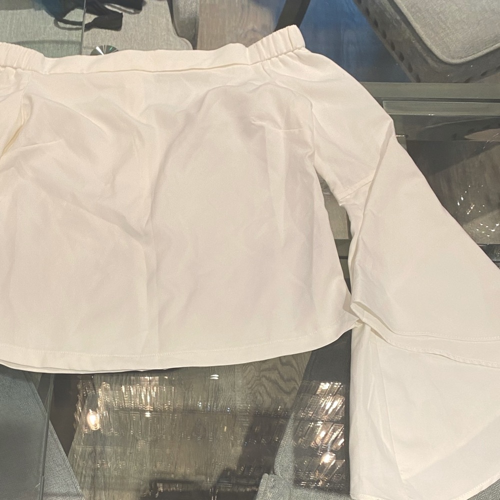 Spring/Summer Women’s flare shirt